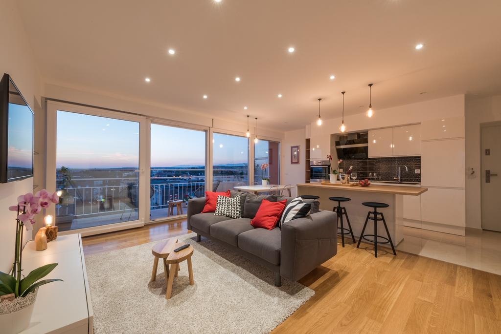 Amazing View Apartment Zadar Exterior foto