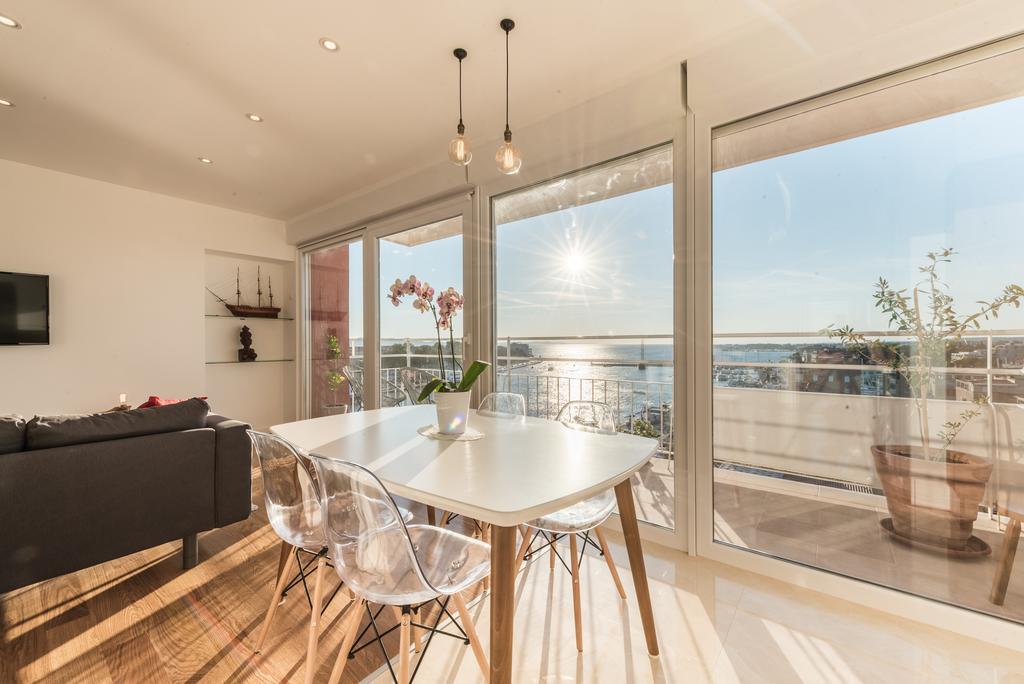 Amazing View Apartment Zadar Exterior foto
