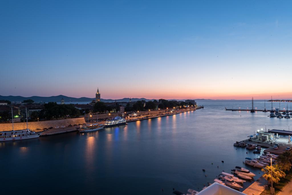 Amazing View Apartment Zadar Exterior foto