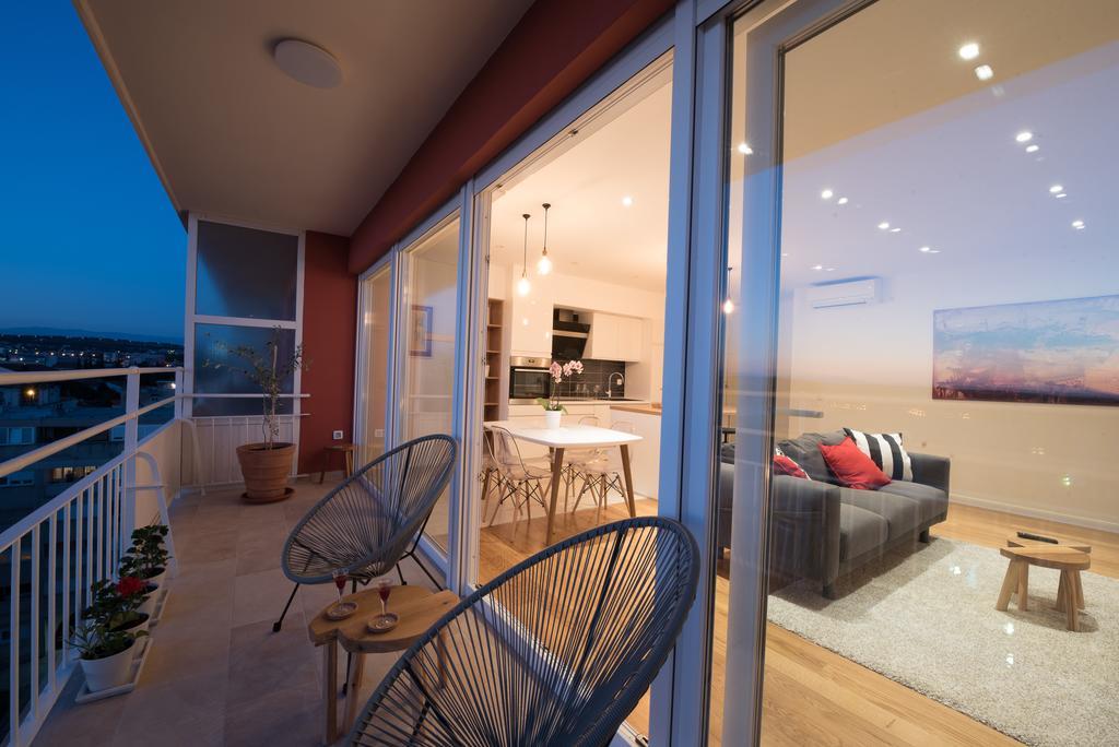 Amazing View Apartment Zadar Exterior foto