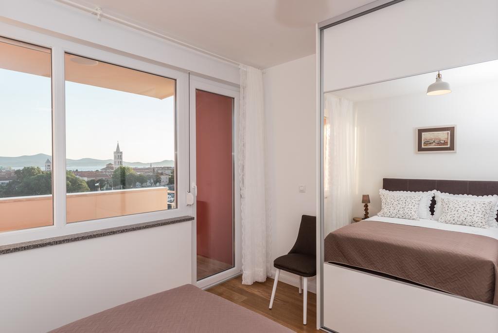 Amazing View Apartment Zadar Exterior foto