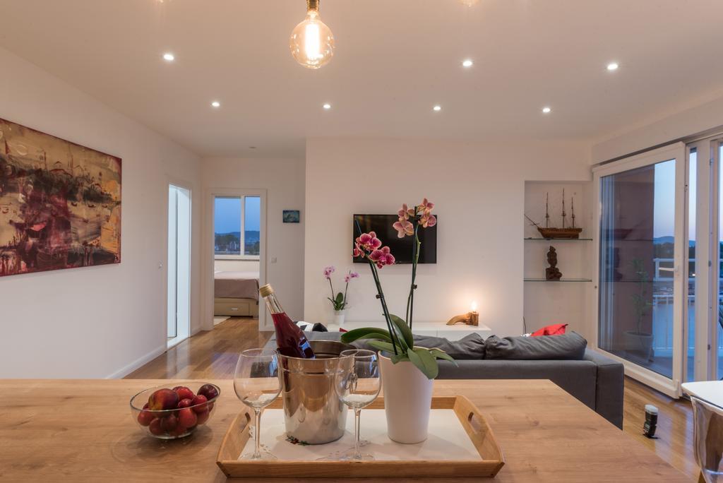 Amazing View Apartment Zadar Exterior foto