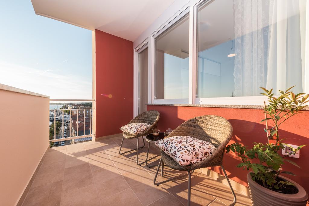 Amazing View Apartment Zadar Exterior foto