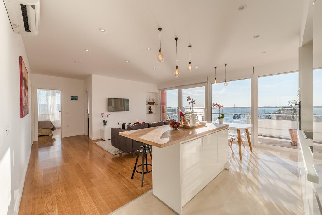 Amazing View Apartment Zadar Exterior foto