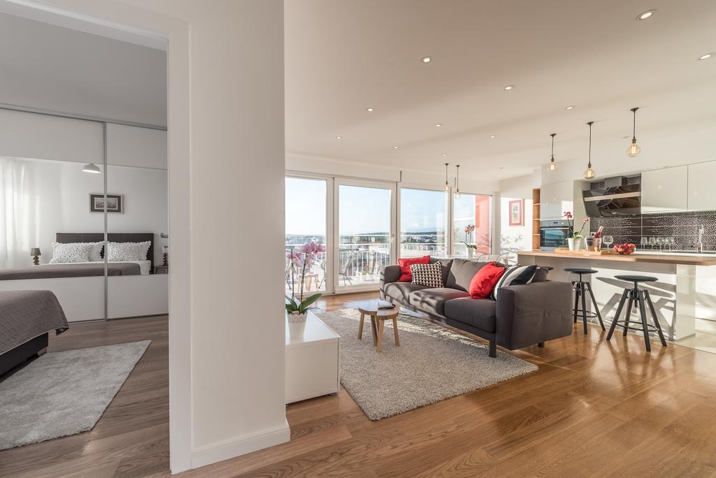 Amazing View Apartment Zadar Exterior foto
