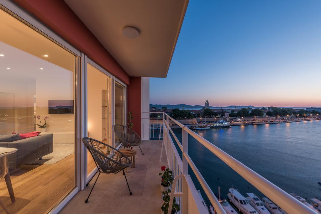 Amazing View Apartment Zadar Exterior foto